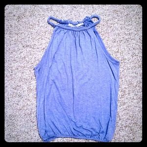 Max Studio size M sleeveless shirt